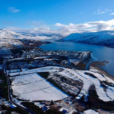 Ferienwohnung Number 27 Ullapool Exterior foto